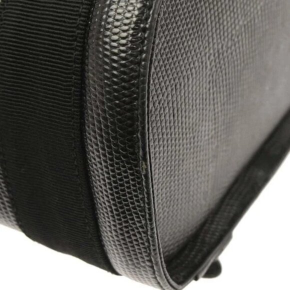 Salvatore Ferragamo Black Backpack AQ-215676 main image 10